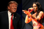 Sigh, Azealia Banks Supports Donald Trump for President