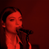 Lorde Performs 'Life on Mars' at the BRIT Awards' Stirring David Bowie Tribute