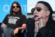 Listen to Shooter Jennings and Marilyn Manson Cover David Bowie’s ‘Cat People’