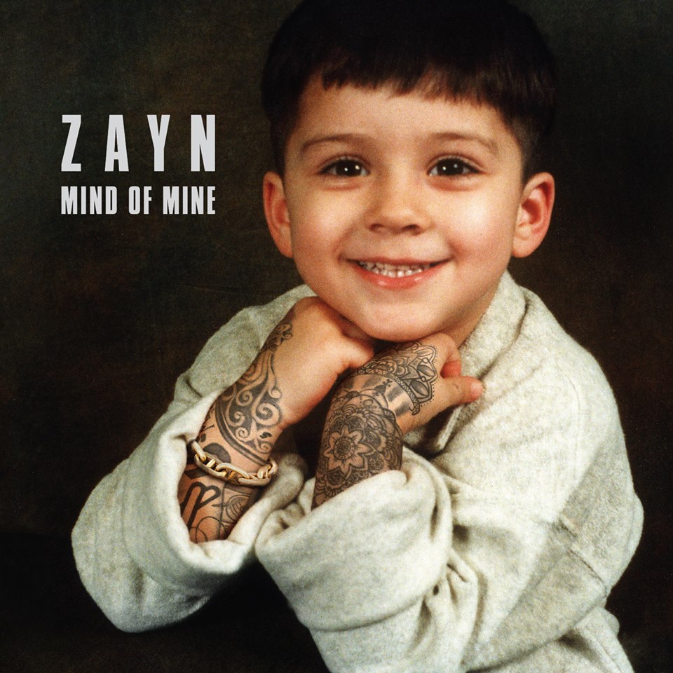 ZAYN Debuts New Song, 'It's You,' and 'Mind of Mine' Artwork on 'Tonight Show'