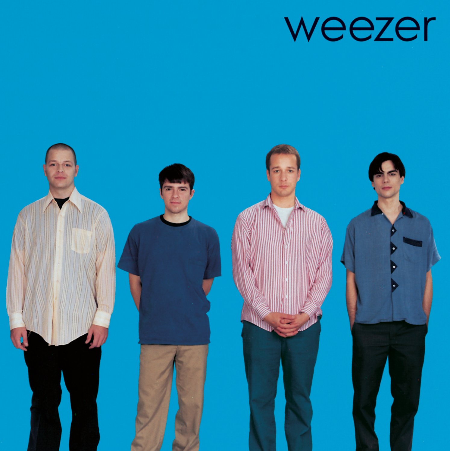 Weezer's Blue Album