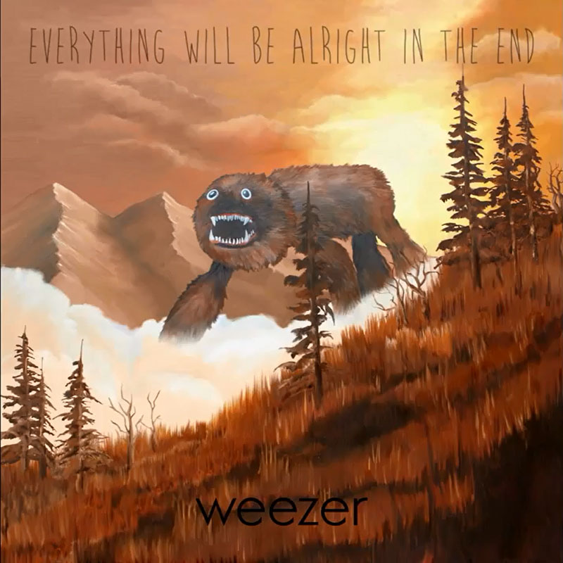 Weezer's Everything Will Be Alright in the End