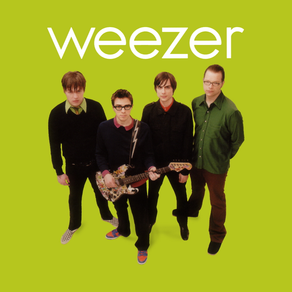 Weezer's Green Album