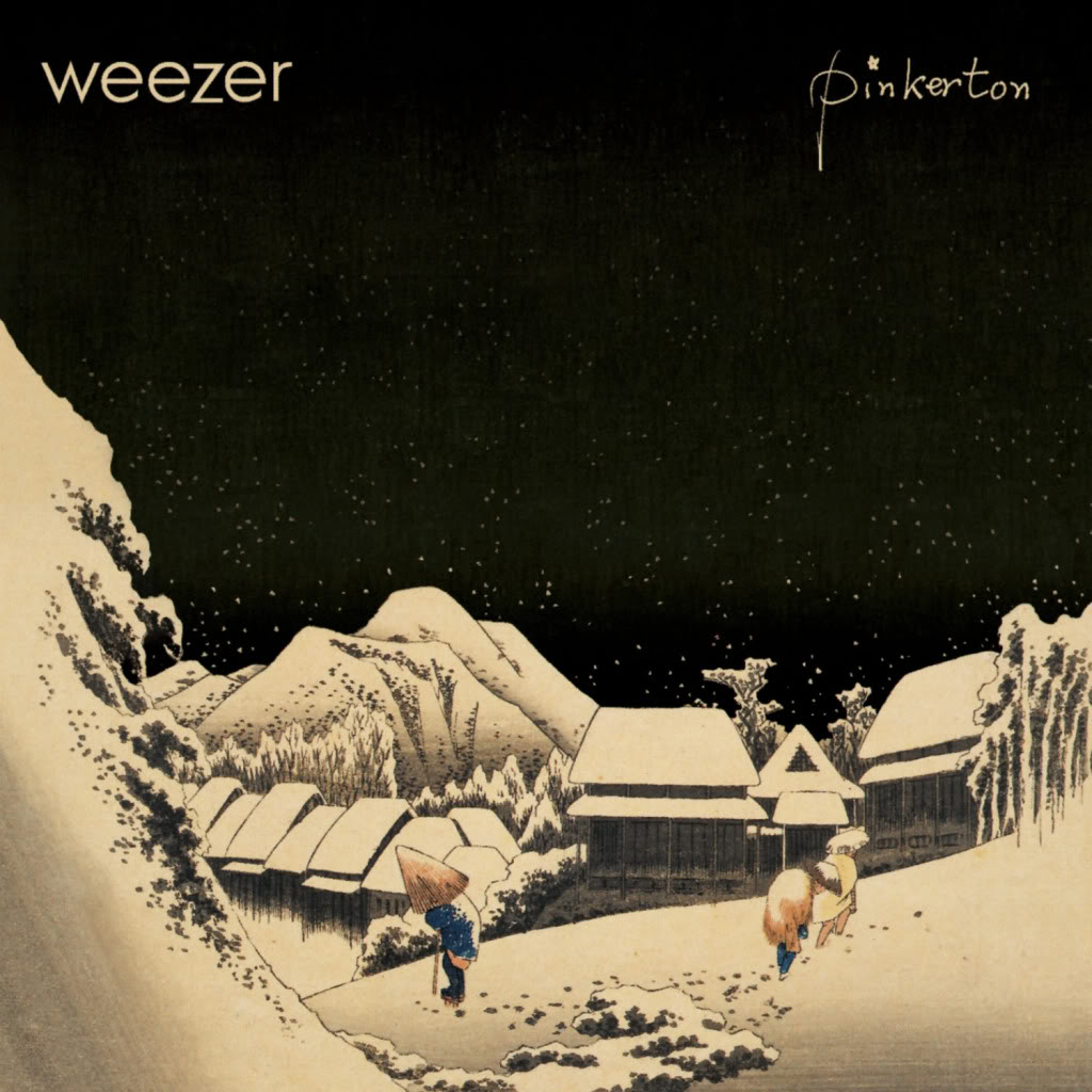 Weezer's Pinkerton