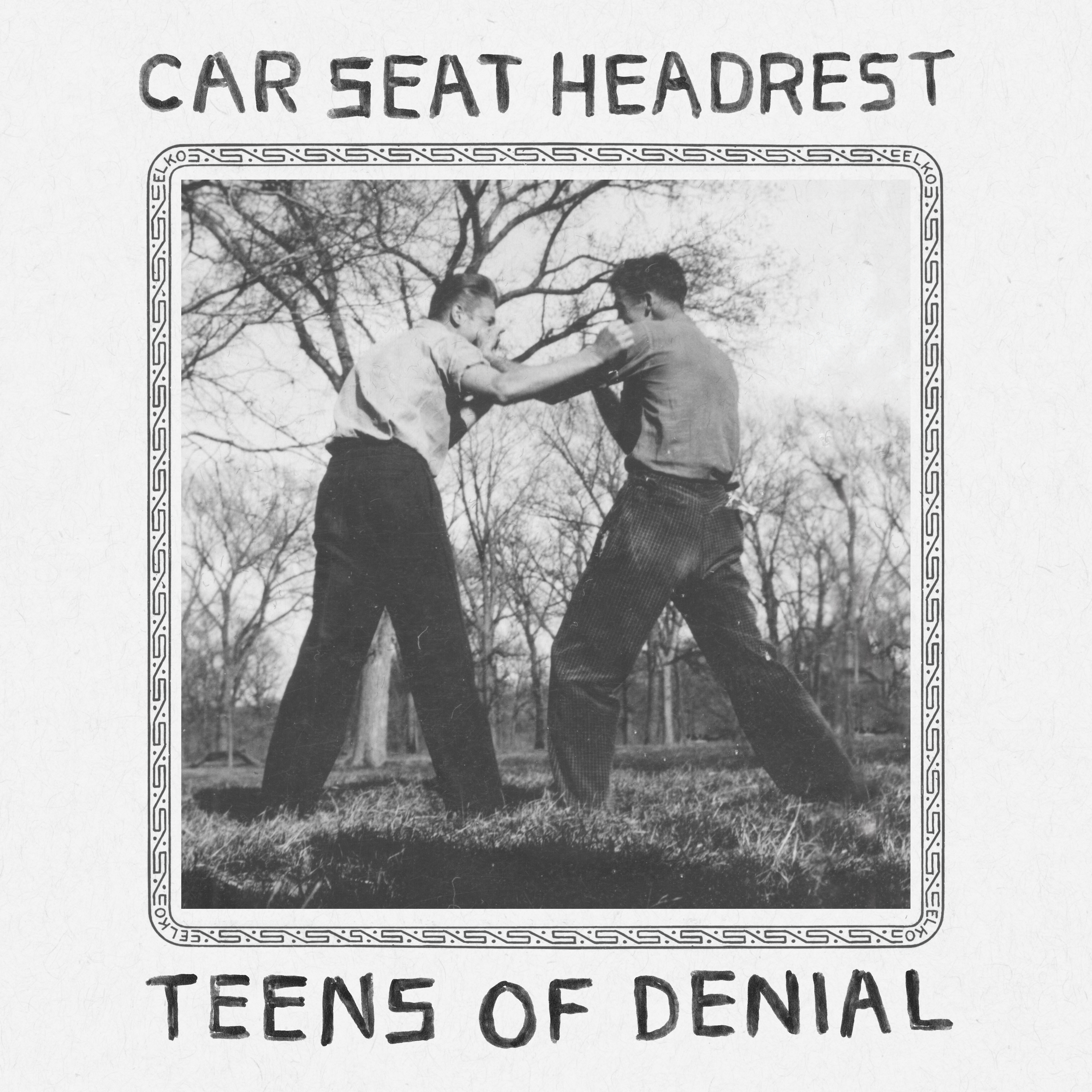 Car Seat Headrest Conquer Graduation Jitters With New Album 'Teens of Denial'