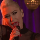 Gwen Stefani Asks James Corden to 'Make Me Like You' on 'The Late Late Show'
