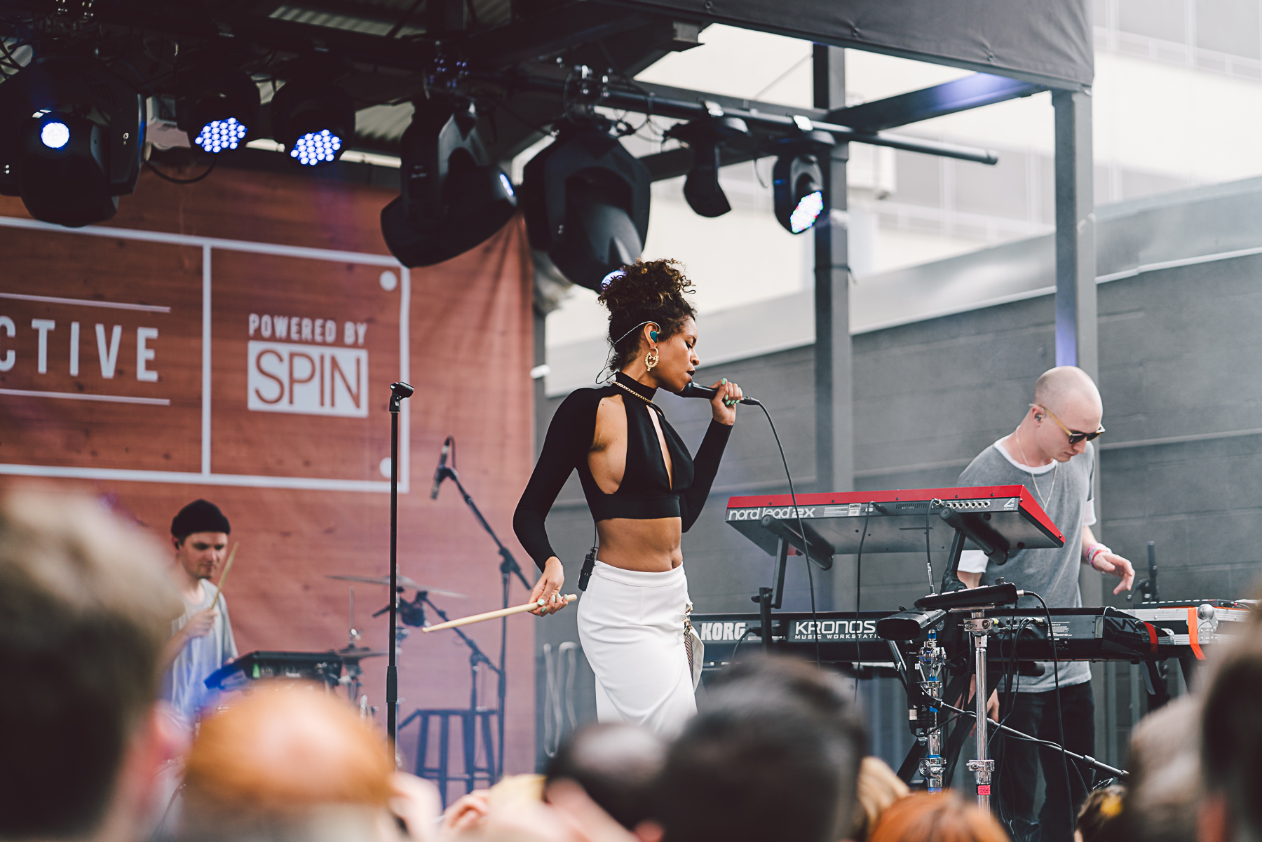 John Legend, AlunaGeorge, Rae Sremmurd and More Play AXE Collective Party at SXSW