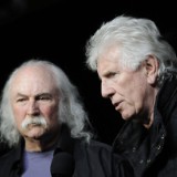Graham Nash Tells David Crosby, 'I'm Done. F**k You... Leave Me the F**k Alone'