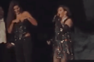 Madonna Exposed a 17-Year-Old’s Breast On Stage