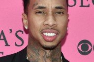 Tyga’s Landlord Is Reportedly Suing Him Because He Utterly Trashed His Rental Space
