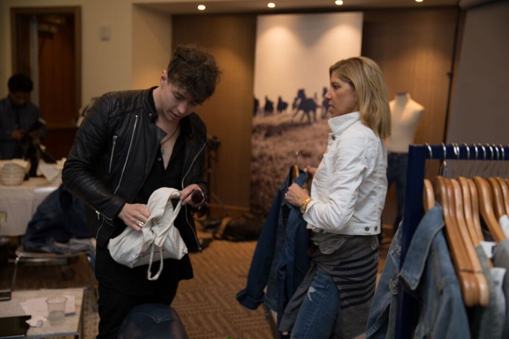 Q&A: Top Stylist Petra Flannery Talks Trends at Music is Universal Event