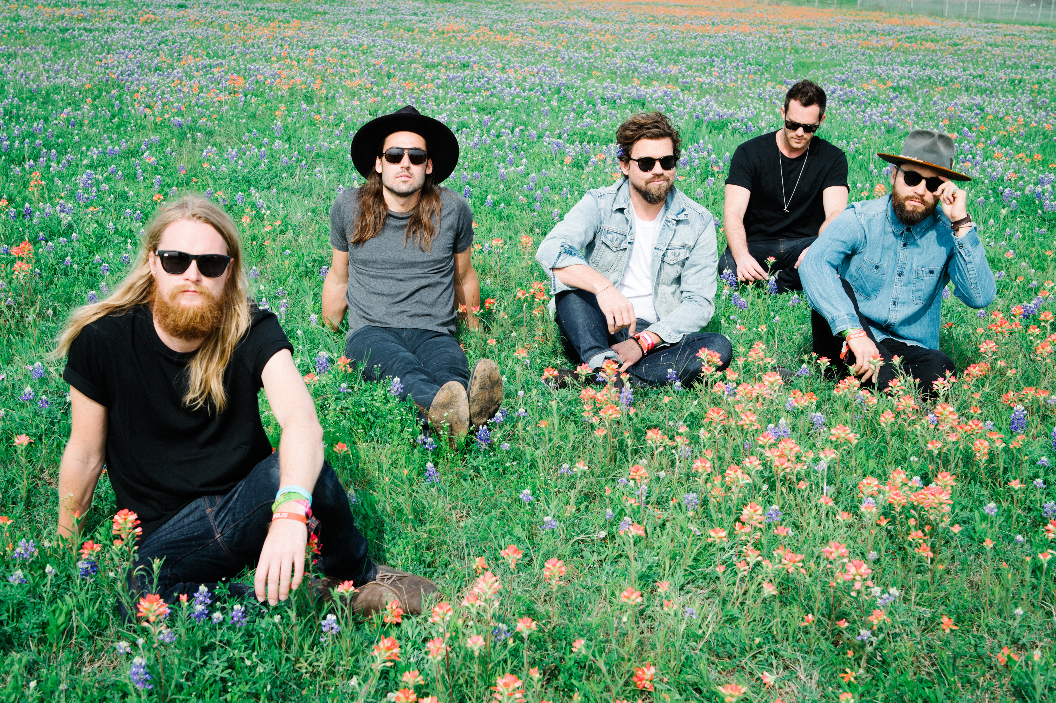 Q&A: Grizfolk on Life on the Road, Backyard BBQs, and 'Waking Up Giants'