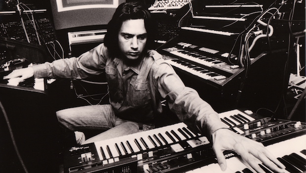 Hearts of Noise: Jeff Mills, Julia Holter, the Orb, and More Talk Working With Jean-Michel Jarre