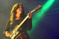 Watch Best Coast Perform at a Bernie Sanders Rally in Wisconsin