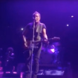 Bruce Springsteen Covered Prince's 'Purple Rain' Tonight
