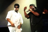 N.W.A Reunite for Coachella, Ice Cube Brings Out Snoop Dogg and Common