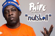 Watch the Video for Phife Dawg’s Posthumous ‘Nutshell,’ and Kanye West’s Tribute Speech