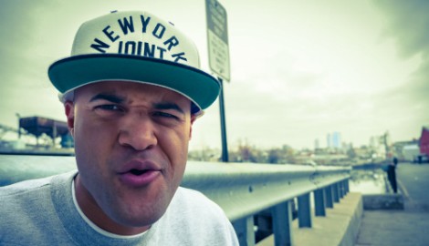 Life Studies With Homeboy Sandman