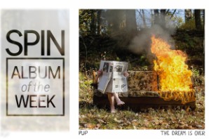 Review: PUP Proclaim ‘The Dream Is Over’ But Proudly Welcome the Nightmare