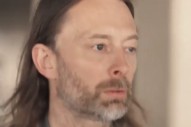 Is This a Teaser for Another New Radiohead Video?