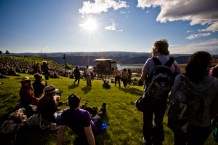 Sasquatch! Music Festival 2011