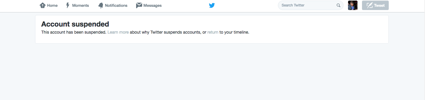 Azealia Banks' Twitter Has Been Suspended