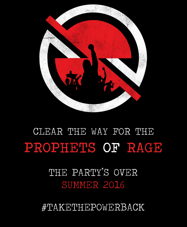 Rage Against the Machine, Public Enemy, and Cypress Hill Members Reportedly to Form Prophets of Rage