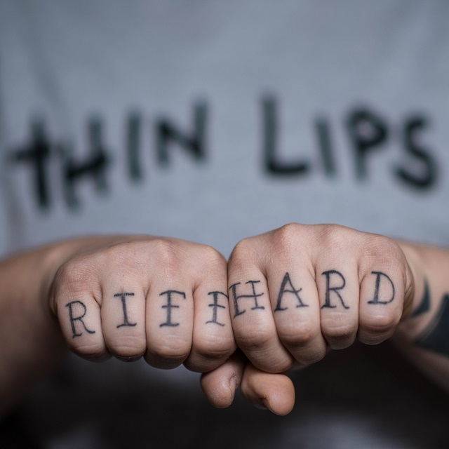 Thin Lips 'Riff Hard' and Riff Righteously on Debut LP