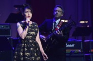 Kathleen Hanna Covered Bruce Springsteen’s ‘Dancing in the Dark’