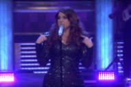 Meghan Trainor Rips Through ‘Me Too’ on ‘Tonight Show’