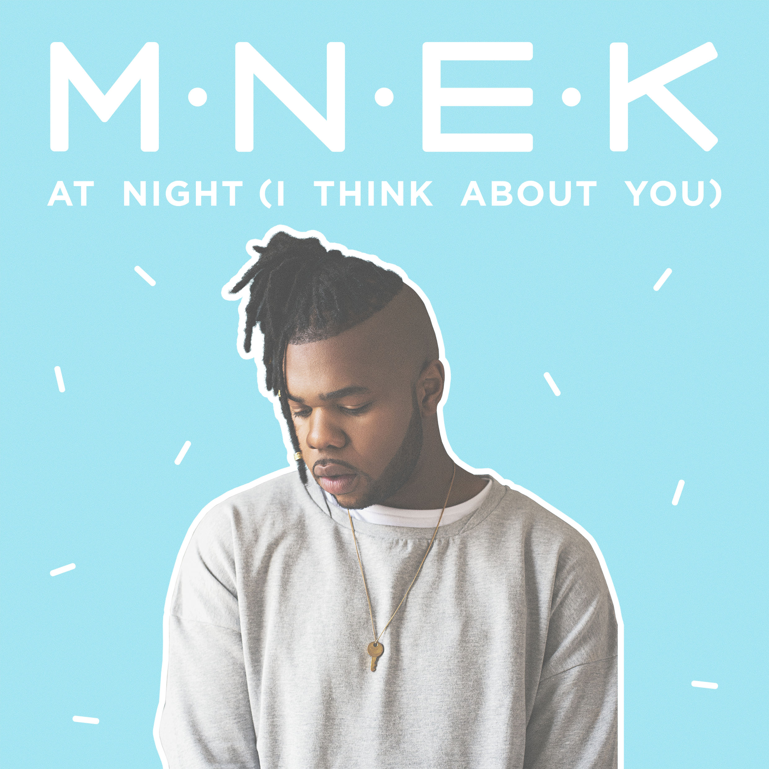 MNEK - At Night (I Think About You) (Radio Edit)