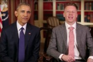 Barack Obama and Macklemore Team Up to Discuss Opioid Addiction
