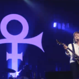 Watch Paul McCartney Tear Up Prince's 