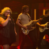 Sheer Mag Tell 'Seth Meyers' Audience They're 'Nobody's Baby'