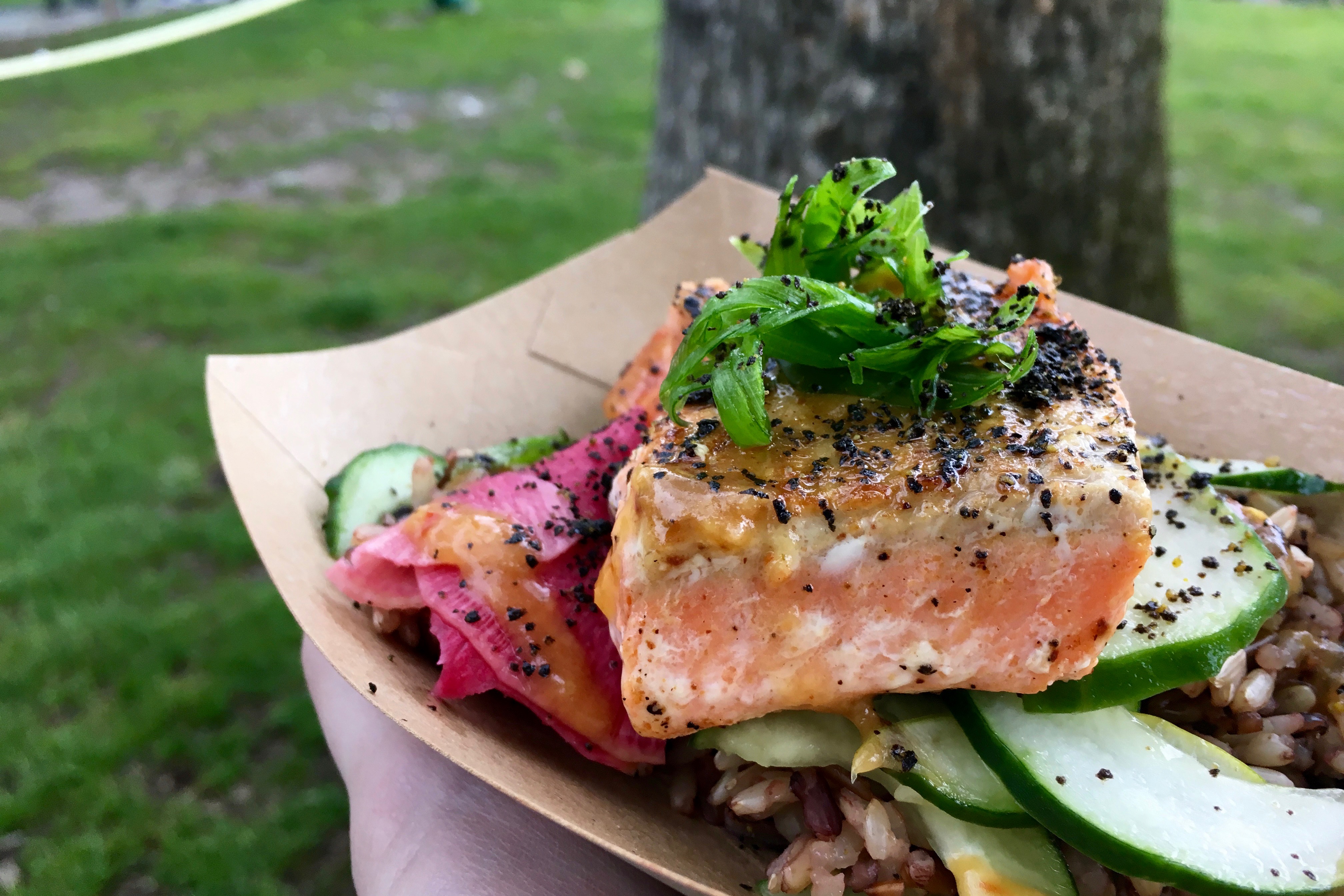 Salad Days Are Gone: I Went to Sweetgreen's Music Festival