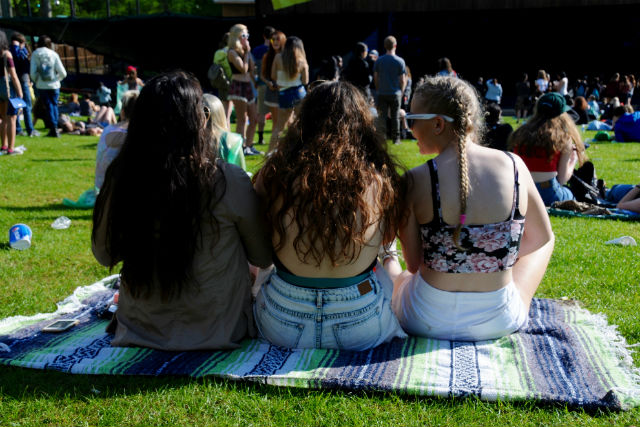 Salad Days Are Gone: I Went to Sweetgreen's Music Festival