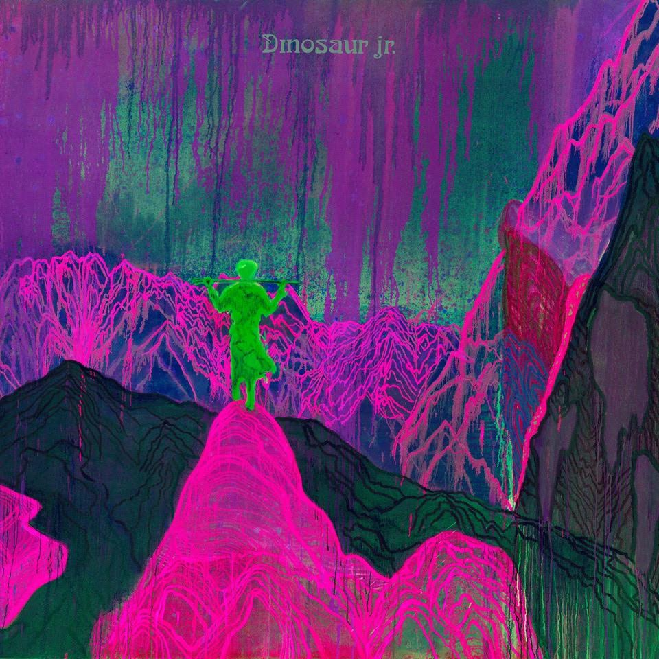 Dinosaur Jr. Announce New Album, 'Give a Glimpse of What Yer Not'
