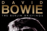 Daily Deal: Rare Collection of Interviews With David Bowie and Iggy Pop