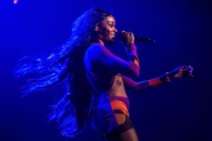 Azealia Banks Gives Bossa Nova a Shot With ‘Chega De Saudade’