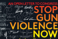 Britney Spears, Lady Gaga, Sia, and More Sign Open Letter Calling for Gun Control