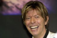 A Lock of David Bowie’s Hair Sold for $18,750 at Auction