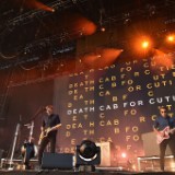 Death Cab for Cutie's Nick Harmer Explains Why the Band Walked Off Stage Mid-Song This Week