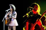 Kacey Musgraves and Conor Oberst Cover ‘Hey Good Lookin’ at Northside Festival