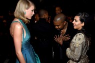 Kim Kardashian Says There’s Video of Taylor Swift Approving Kanye West’s ‘Famous’ Diss