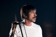 Red Hot Chili Peppers’ Anthony Kiedis Low-Key Saved a Baby’s Life