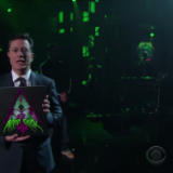 Aesop Rock Performs on 'The Late Show' With Yo La Tengo