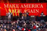 Prophets of Rage Provide DNC Counter-Programming With ‘Killing in the Name’ on ‘Kimmel’