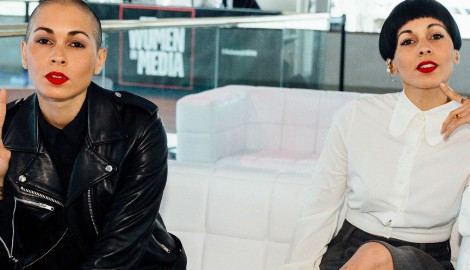 Nina Sky: Sisters Are Doing It for Themselves