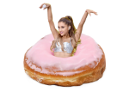 Ariana Grande’s Donut Lick Cost Her a Chance to Sing at the White House