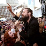 Father John Misty Is Having a Rough Day